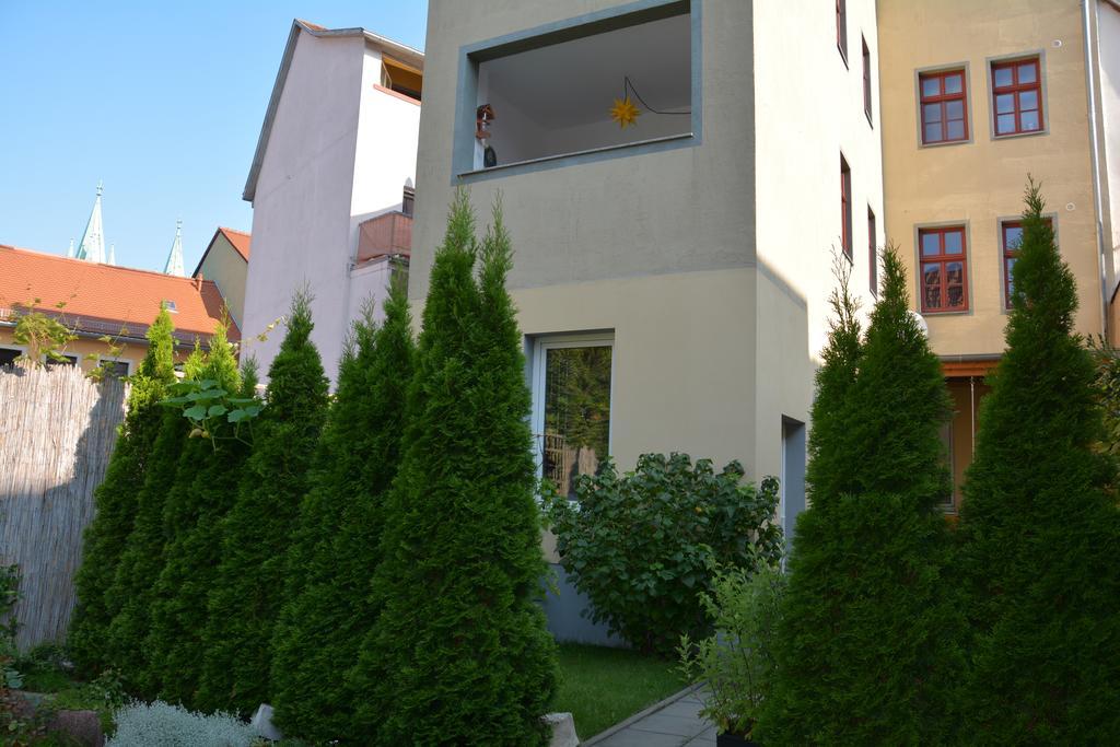 Ferienwohnung Domschatz ناومبورغ الغرفة الصورة