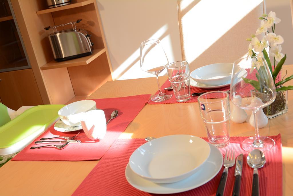 Ferienwohnung Domschatz ناومبورغ الغرفة الصورة