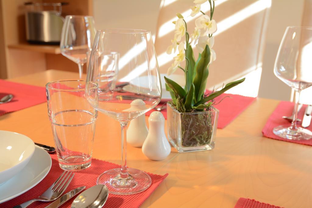 Ferienwohnung Domschatz ناومبورغ الغرفة الصورة