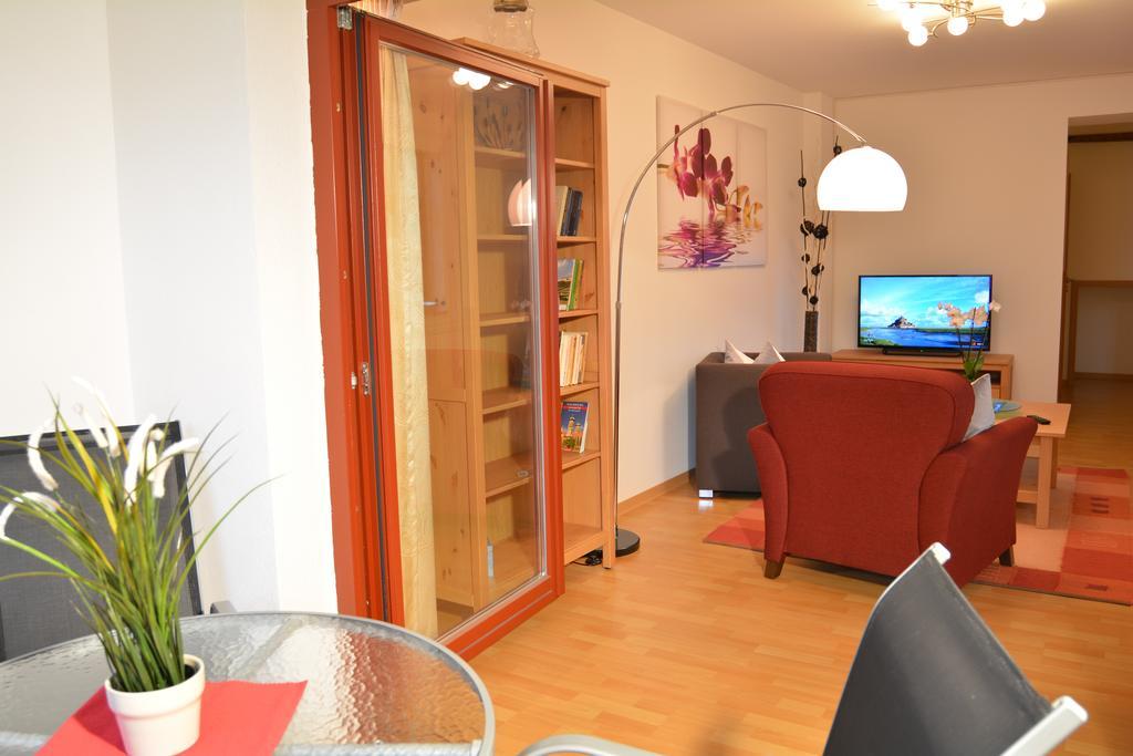 Ferienwohnung Domschatz ناومبورغ الغرفة الصورة