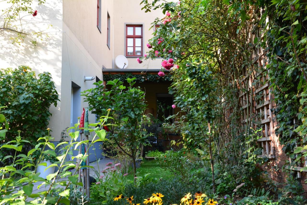 Ferienwohnung Domschatz ناومبورغ المظهر الخارجي الصورة