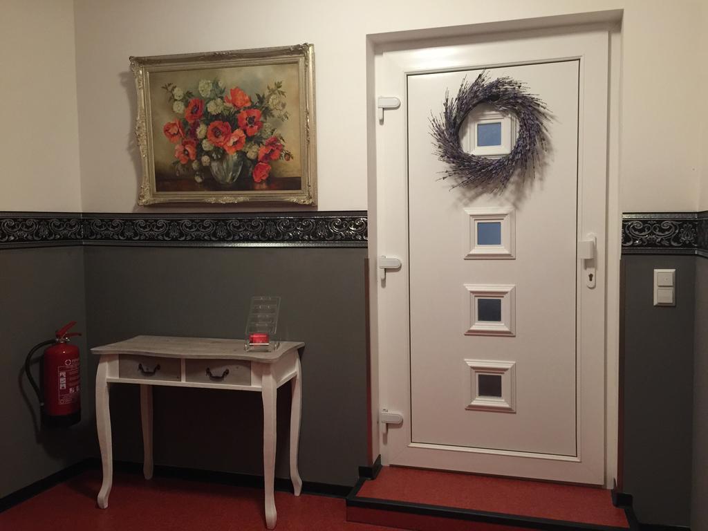 Ferienwohnung Domschatz ناومبورغ المظهر الخارجي الصورة