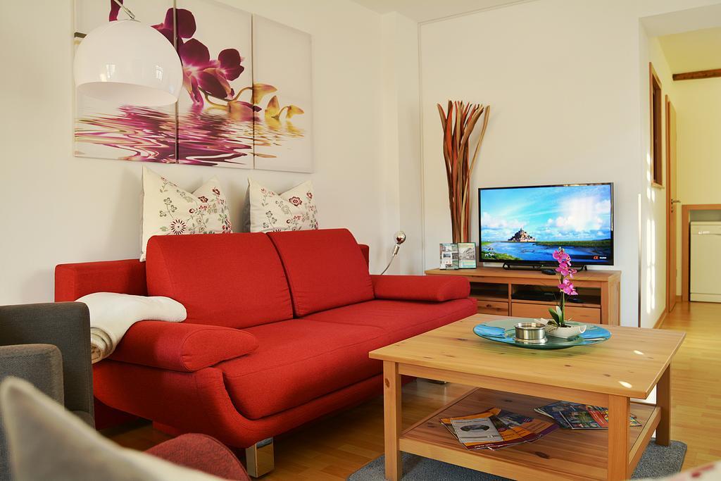 Ferienwohnung Domschatz ناومبورغ المظهر الخارجي الصورة