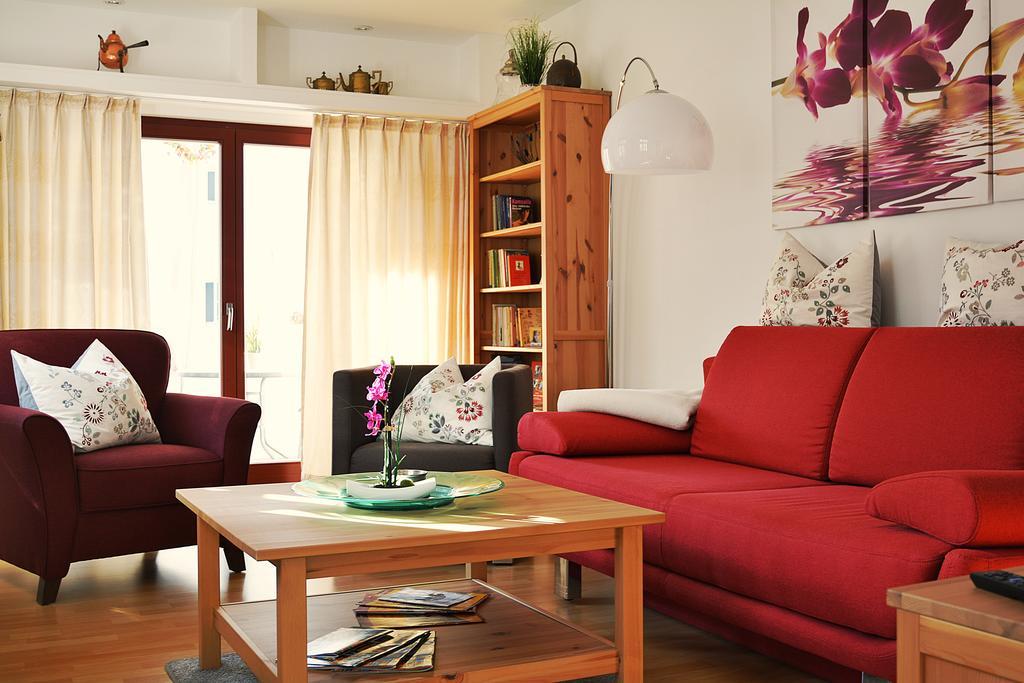 Ferienwohnung Domschatz ناومبورغ المظهر الخارجي الصورة