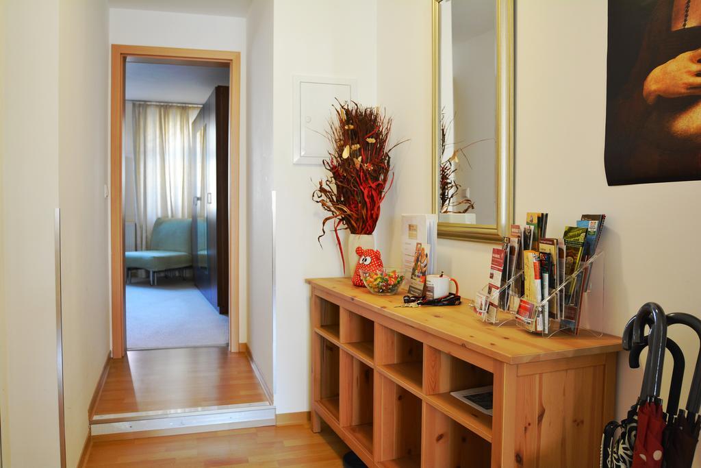 Ferienwohnung Domschatz ناومبورغ المظهر الخارجي الصورة