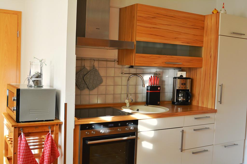 Ferienwohnung Domschatz ناومبورغ المظهر الخارجي الصورة